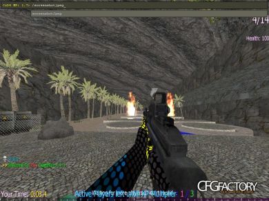 Deathrun [iPlay Edition]