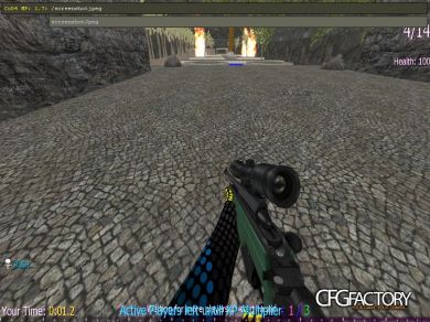 Deathrun [iPlay Edition]