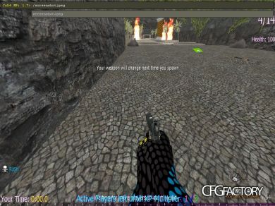 Deathrun [iPlay Edition]