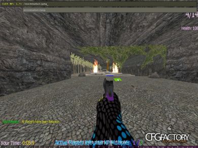 Deathrun [iPlay Edition]