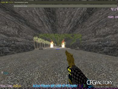 Deathrun [iPlay Edition]