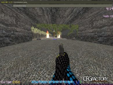 Deathrun [iPlay Edition]