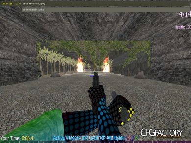 Deathrun [iPlay Edition]