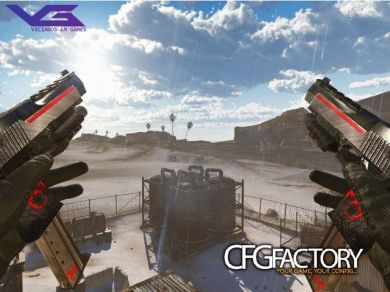 DESERT EAGLE SKIN KRYPTEK DRAGON