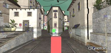 CS:GO - cs_italy