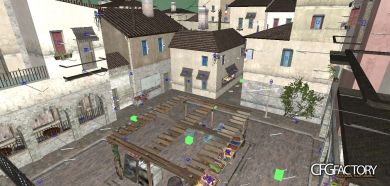 CS:GO - cs_italy