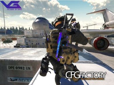 UMP45 SKIN + CRYSIS RED DOT