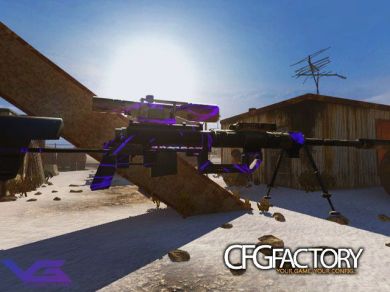 INTERVENTION DARK CAMUFLAGEM NEW SOUND