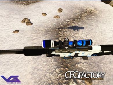 AS50 MINORITY REPORT SKIN