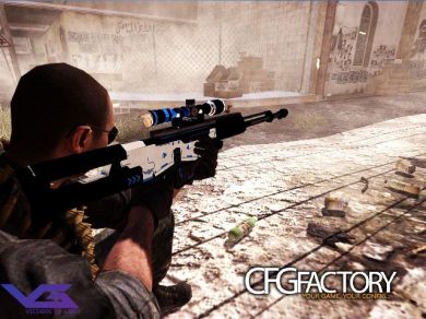 AS50 MINORITY REPORT SKIN