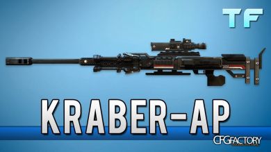 Titanfall Kraber