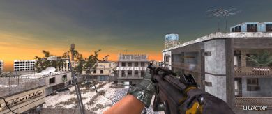 Far Cry 3 MP5