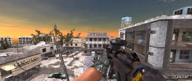 Far Cry 3 MP5
