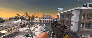 Far Cry 3 MP5