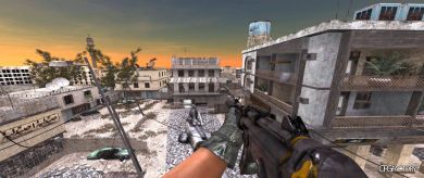Far Cry 3 MP5