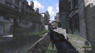 BO - Stakeout
