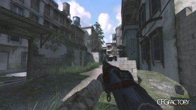 BO - Stakeout