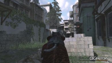 BO - Stakeout