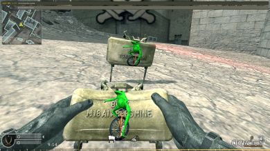 Dat Boi Claymore