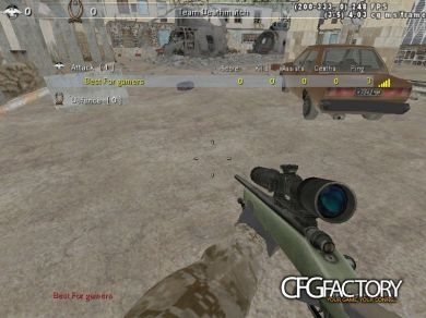 Cod4 best cfg