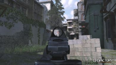 BO - M16