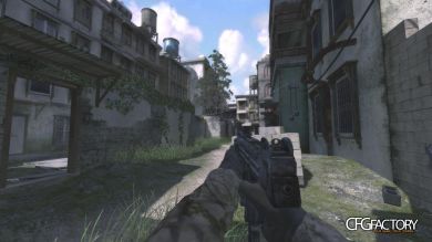 BO - Uzi