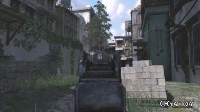 BO - Uzi