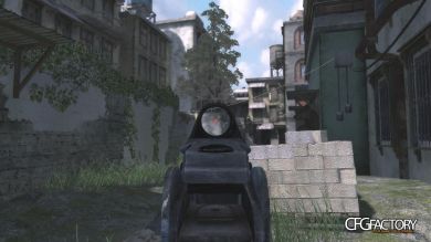 BO - Uzi