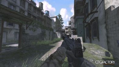 BO - Uzi