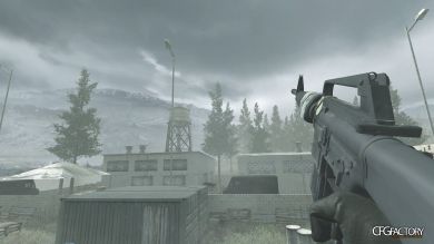 BFBC2 Vietnam M16A1