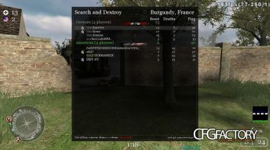 dox's CFG