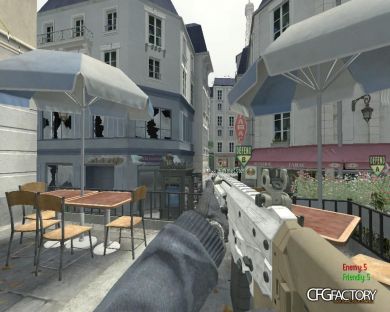 xAii's mw3 cfg#2016!