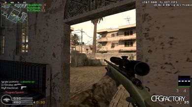 ToNNi CFG