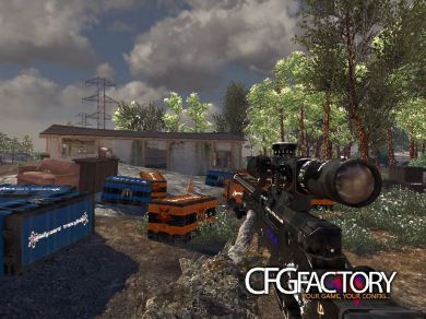 New graphics for MW2