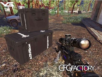 New graphics for MW2