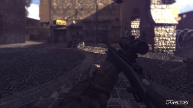 Heil M40A3 Pack