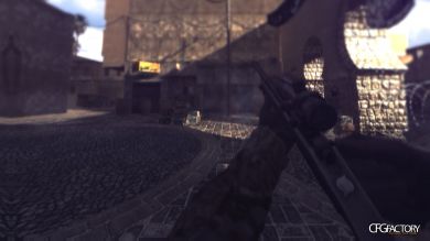 Heil M40A3 Pack