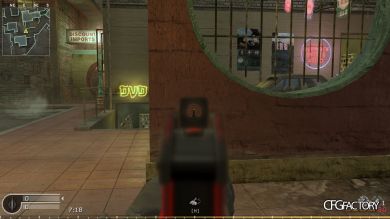 G36C clan alien skin #1  [ar51.eu]