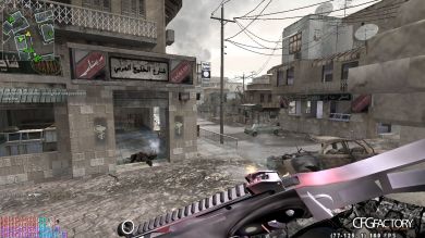 Pink G36C