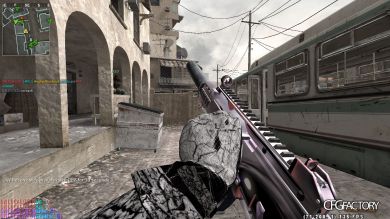 Pink G36C