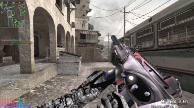 Pink G36C