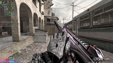 Pink G36C