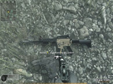 M4A1 Polish "Grom" Edition