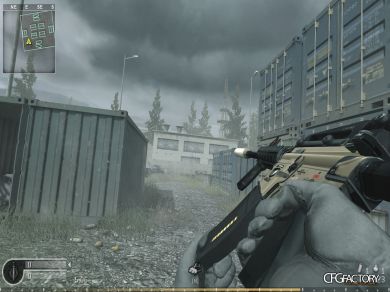 M4A1 Polish "Grom" Edition
