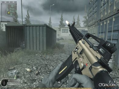 M4A1 Polish "Grom" Edition