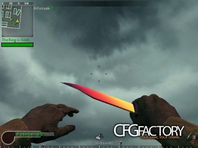 M9 Bayonet | Fade
