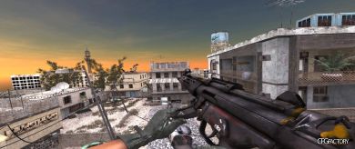 Far Cry 3 MP5 with SFX