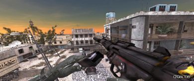 Far Cry 3 MP5 with SFX