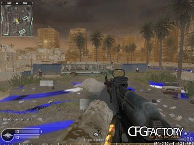 Config For FPS + Bind Boost FPS