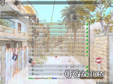 Inversion E-sports( iNv.Krizko's) LAN config
